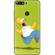 Чехол Uprint Huawei Y7 Prime 2018 / Honor 7C Pro 