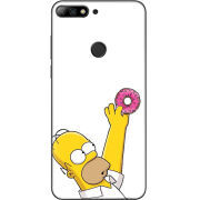 Чехол Uprint Huawei Y7 Prime 2018 / Honor 7C Pro 