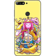 Чехол Uprint Huawei Y7 Prime 2018 / Honor 7C Pro 