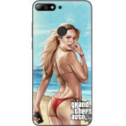 Чехол Uprint Huawei Y7 Prime 2018 / Honor 7C Pro 