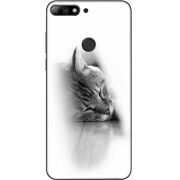 Чехол Uprint Huawei Y7 Prime 2018 / Honor 7C Pro 