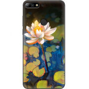 Чехол Uprint Huawei Y7 Prime 2018 / Honor 7C Pro Waterlily
