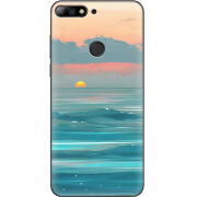 Чехол Uprint Huawei Y7 Prime 2018 / Honor 7C Pro Inspiration