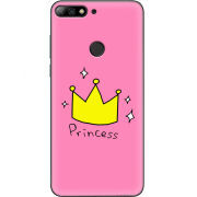 Чехол Uprint Huawei Y7 Prime 2018 / Honor 7C Pro 