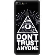 Чехол Uprint Huawei Y7 Prime 2018 / Honor 7C Pro Dont Trust Anyone