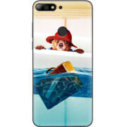 Чехол Uprint Huawei Y7 Prime 2018 / Honor 7C Pro 