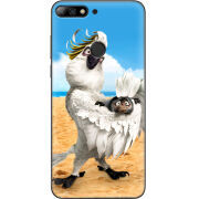 Чехол Uprint Huawei Y7 Prime 2018 / Honor 7C Pro 