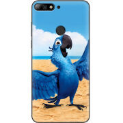 Чехол Uprint Huawei Y7 Prime 2018 / Honor 7C Pro 