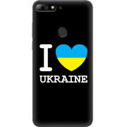 Чехол Uprint Huawei Y7 Prime 2018 / Honor 7C Pro 