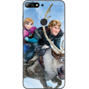 Чехол Uprint Huawei Y7 Prime 2018 / Honor 7C Pro 