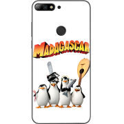 Чехол Uprint Huawei Y7 Prime 2018 / Honor 7C Pro 