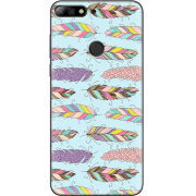 Чехол Uprint Huawei Y7 Prime 2018 / Honor 7C Pro 