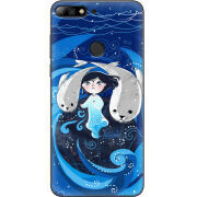 Чехол Uprint Huawei Y7 Prime 2018 / Honor 7C Pro Song of the Sea