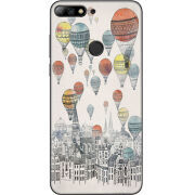 Чехол Uprint Huawei Y7 Prime 2018 / Honor 7C Pro 