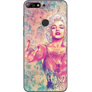 Чехол Uprint Huawei Y7 Prime 2018 / Honor 7C Pro 