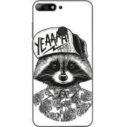 Чехол Uprint Huawei Y7 Prime 2018 / Honor 7C Pro 