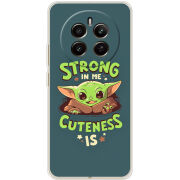 Чохол BoxFace Realme 13 4G Strong in me Cuteness is
