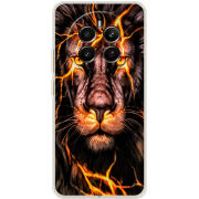 Чохол BoxFace Realme 13 4G Fire Lion