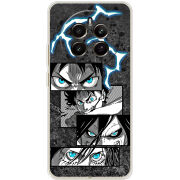 Чохол BoxFace Realme 13 4G Eren Yeager Transformation