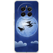 Чохол BoxFace Realme 13 4G Christmas Dragon