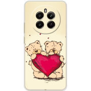 Чохол BoxFace Realme 13 4G Teddy Bear Love