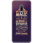 Чехол Uprint Meizu 15 