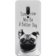 Чехол Uprint Meizu 15 