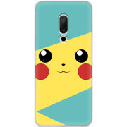 Чехол Uprint Meizu 15 