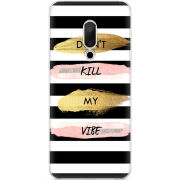 Чехол Uprint Meizu 15 Dont Kill My Vibe