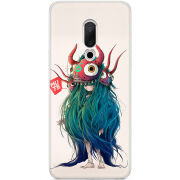 Чехол Uprint Meizu 15 Monster Girl