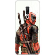 Чехол Uprint Meizu 15 