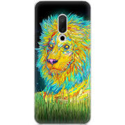 Чехол Uprint Meizu 15 Moonlight Lion