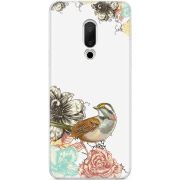 Чехол Uprint Meizu 15 