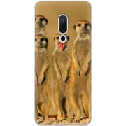 Чехол Uprint Meizu 15 