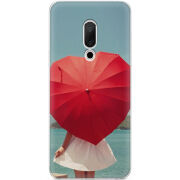 Чехол Uprint Meizu 15 