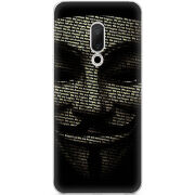 Чехол Uprint Meizu 15 