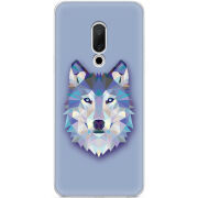 Чехол Uprint Meizu 15 Wolfie