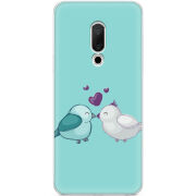 Чехол Uprint Meizu 15 