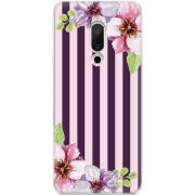 Чехол Uprint Meizu 15 Purple Fantasy