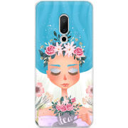 Чехол Uprint Meizu 15 