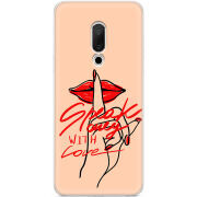 Чехол Uprint Meizu 15 