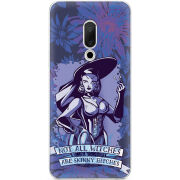 Чехол Uprint Meizu 15 Witches Bitches