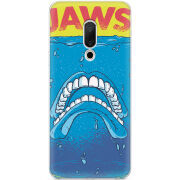 Чехол Uprint Meizu 15 Jaws