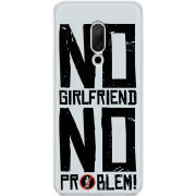 Чехол Uprint Meizu 15 No Girlfriend