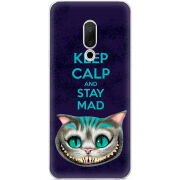 Чехол Uprint Meizu 15 Stay Mad