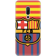 Чехол Uprint Meizu 15 FC Barsa