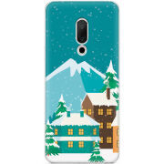 Чехол Uprint Meizu 15 Winteforest