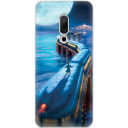 Чехол Uprint Meizu 15 