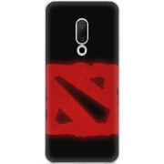 Чехол Uprint Meizu 15 Dota 2