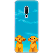 Чехол Uprint Meizu 15 